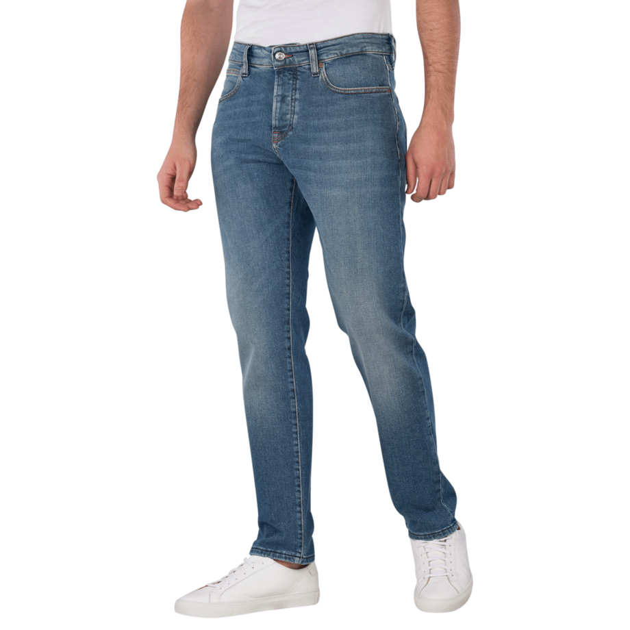 Scotch & Soda Zee Straight Fit Jeans  