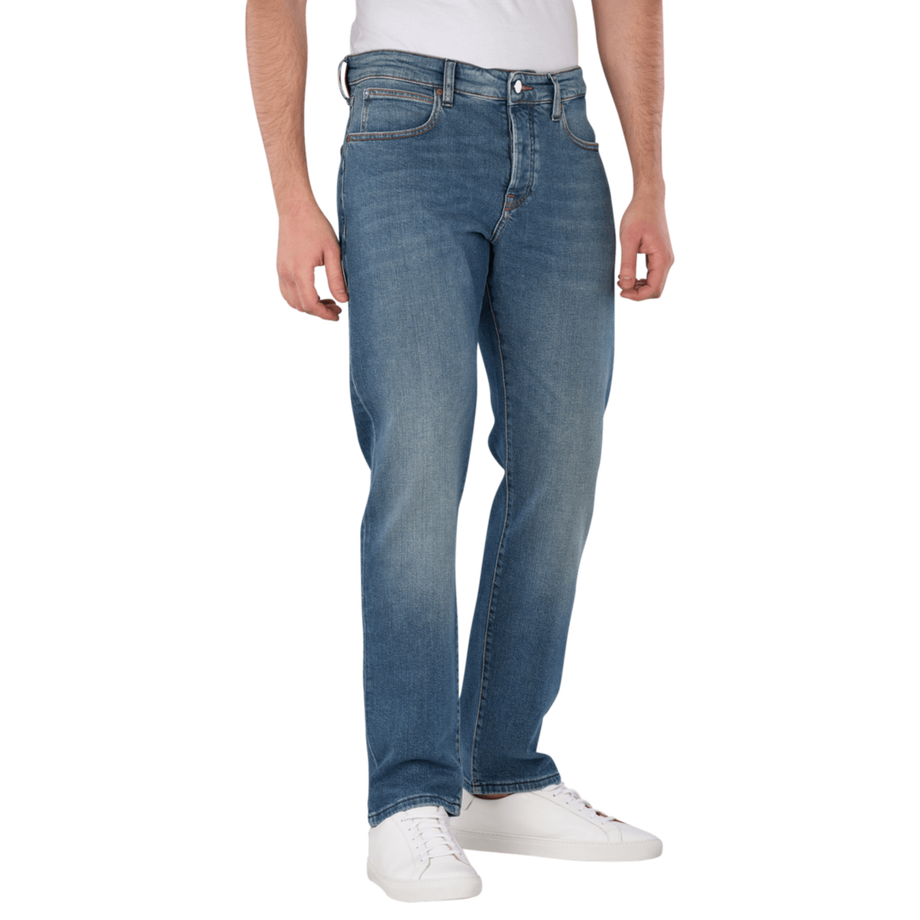 The Zee Jeans Straight Fit