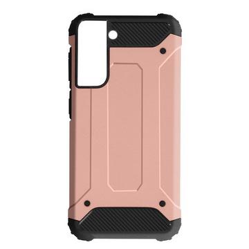 Coque Samsung S21 Plus Rose Gold