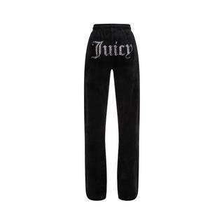 JUICY COUTURE  Jogginghose aus Samt, 