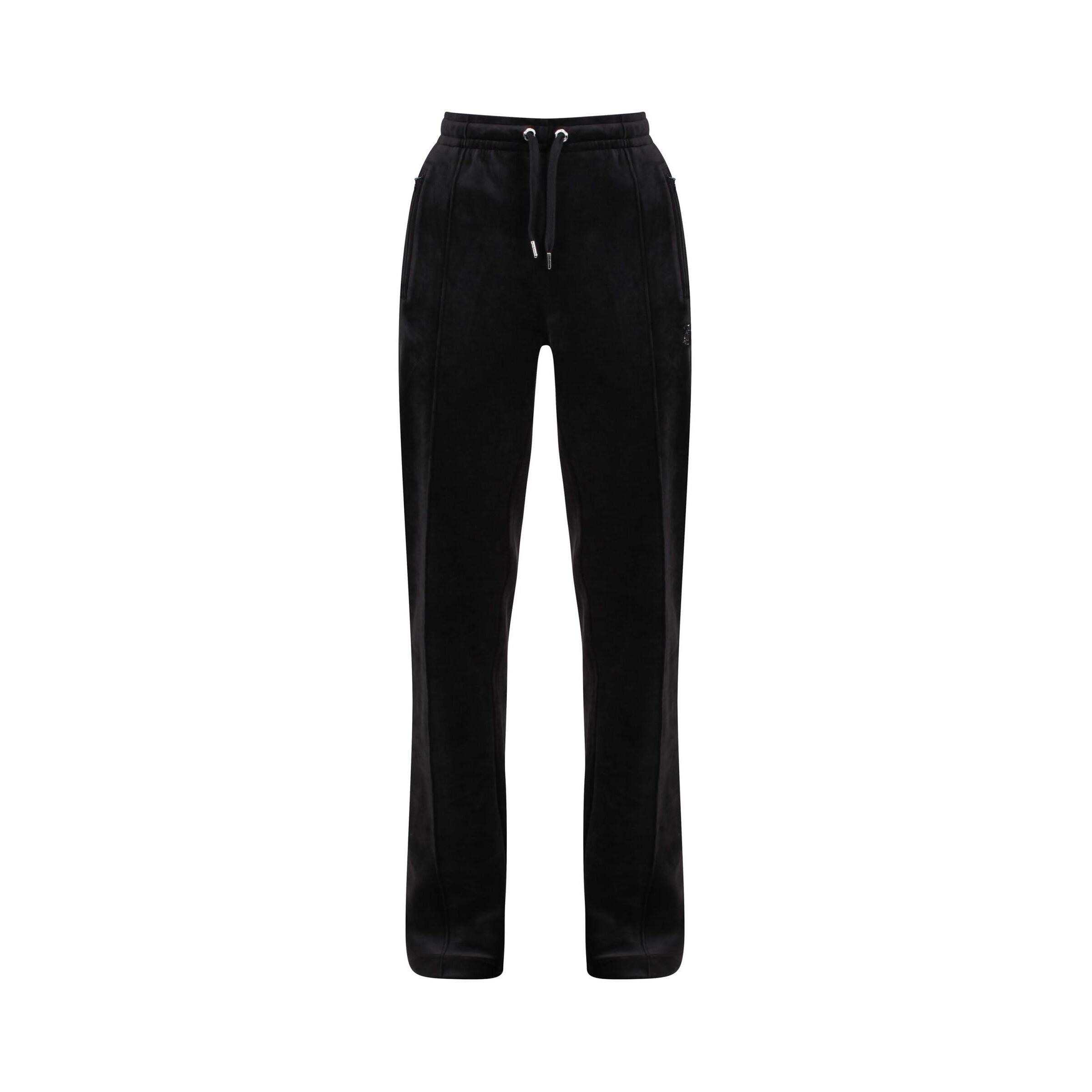 JUICY COUTURE  Jogginghose aus Samt, 