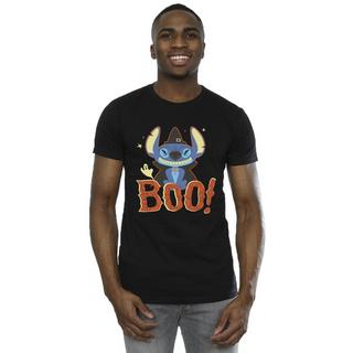 Disney Boo! Bedrucktes T-Shirt  