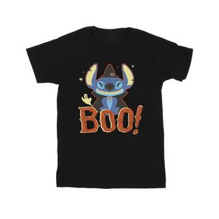 Disney Boo! Bedrucktes T-Shirt  