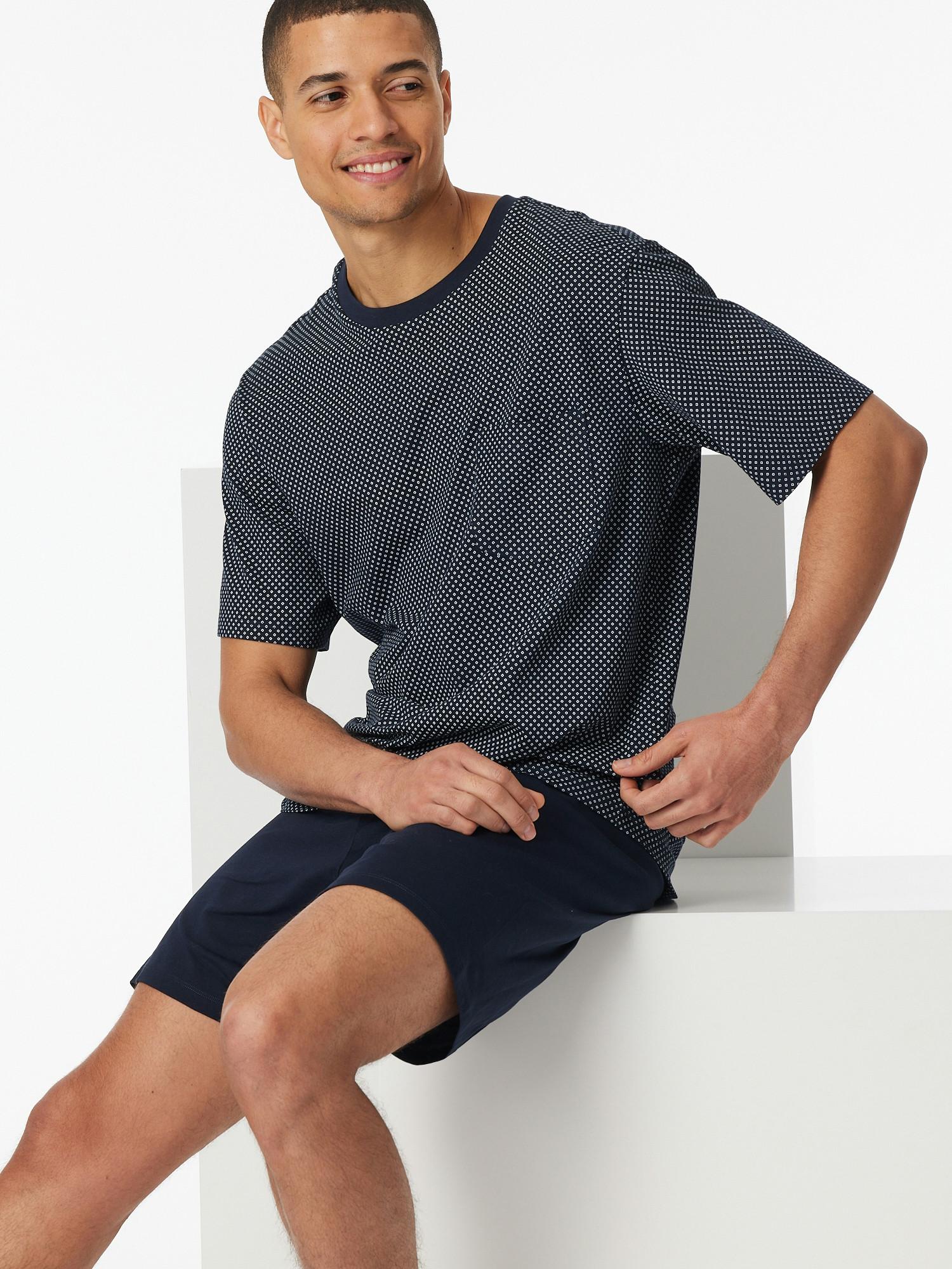 Schiesser Comfort Essentials Pyjama Court  