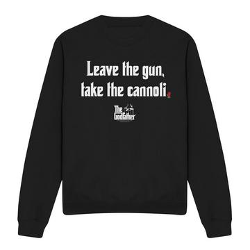 Gun Cannoli Sweatshirt