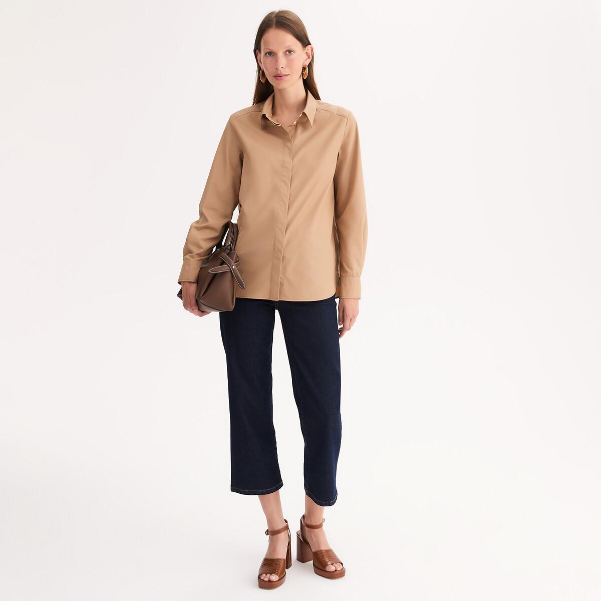 La Redoute Collections Baumwollhemd  