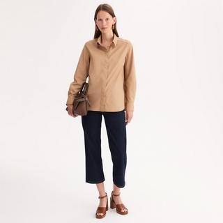 La Redoute Collections Baumwollhemd  