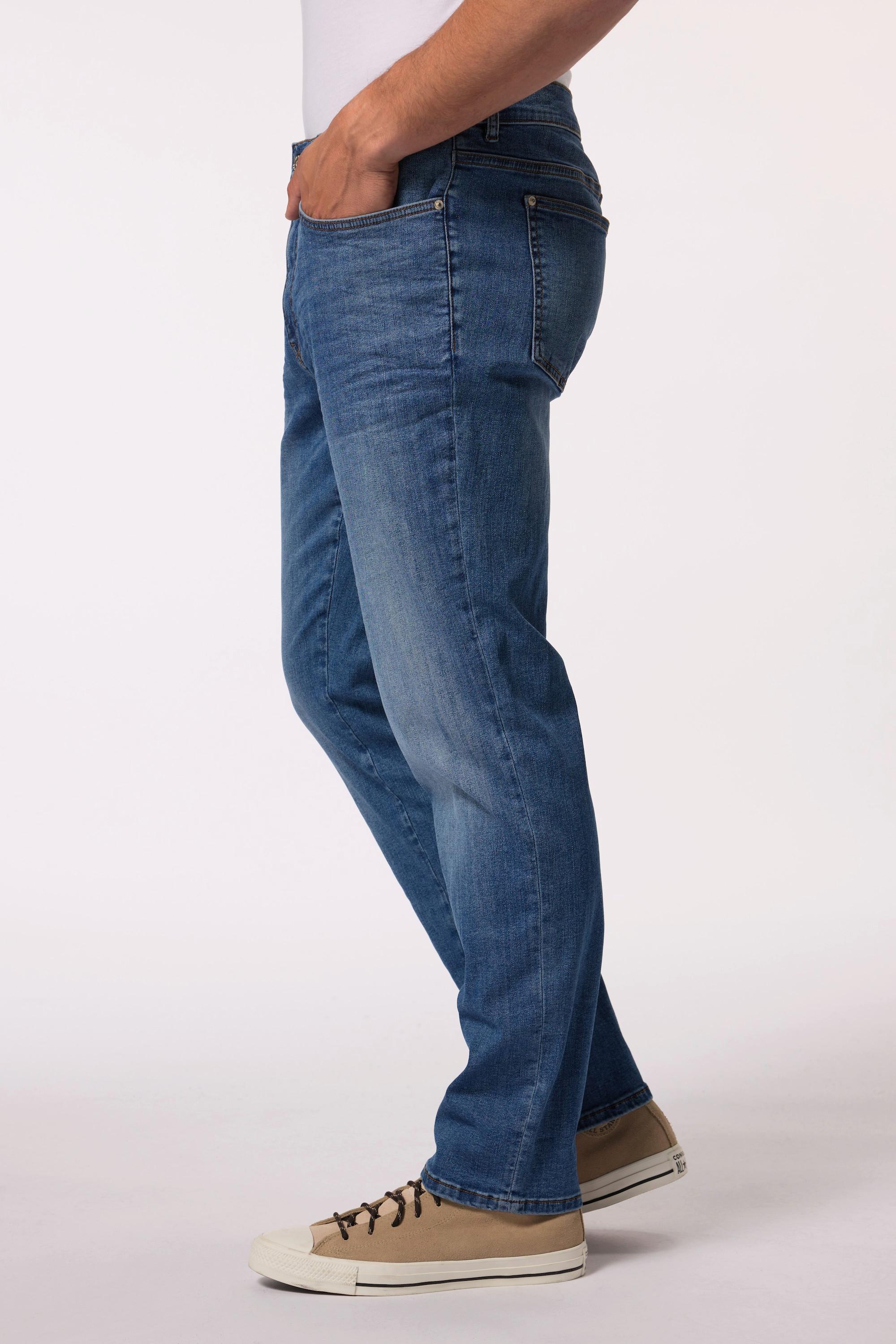 JP1880  Jeans con FLEXNAMIC® e cotone biologico certificato OCS, fino alla tg. 72 