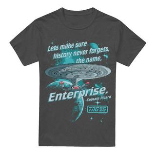 Star Trek Never Forget T-Shirt  