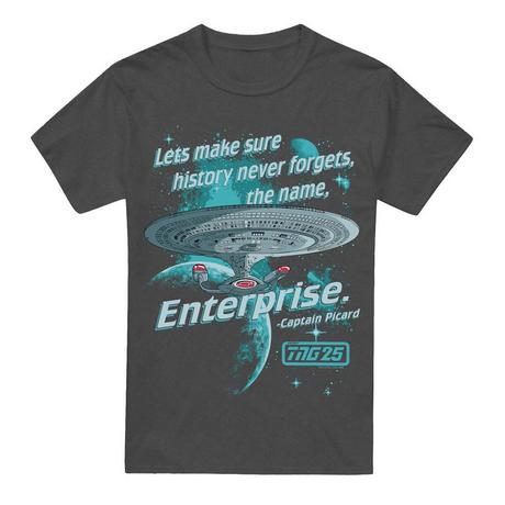Star Trek Never Forget T-Shirt  