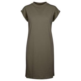 Build Your Own Robe Décontractée Col Montant Manches Courtes  