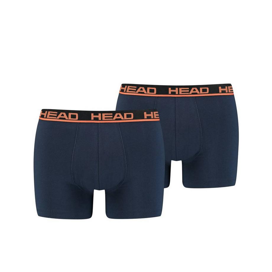 Boxershort  2er Pack Stretch-Basic Boxer 2P