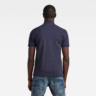 G-STAR Dunda Lim Kurzarm Poloshirt  