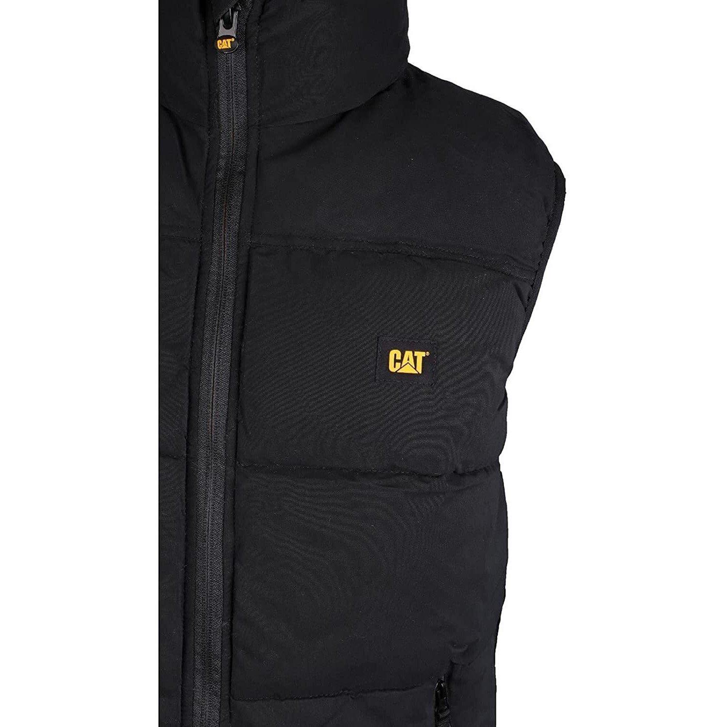 Caterpillar C430 Gilet Trapuntato Isolato  