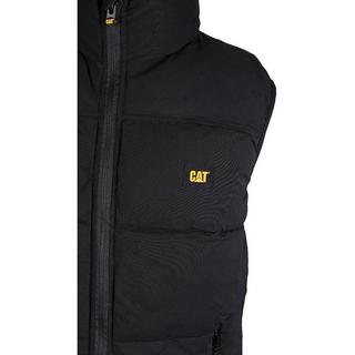 Caterpillar C430 Gilet Trapuntato Isolato  