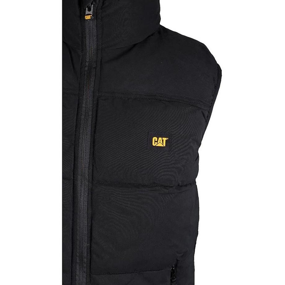 Caterpillar C430 Gilet Trapuntato Isolato  