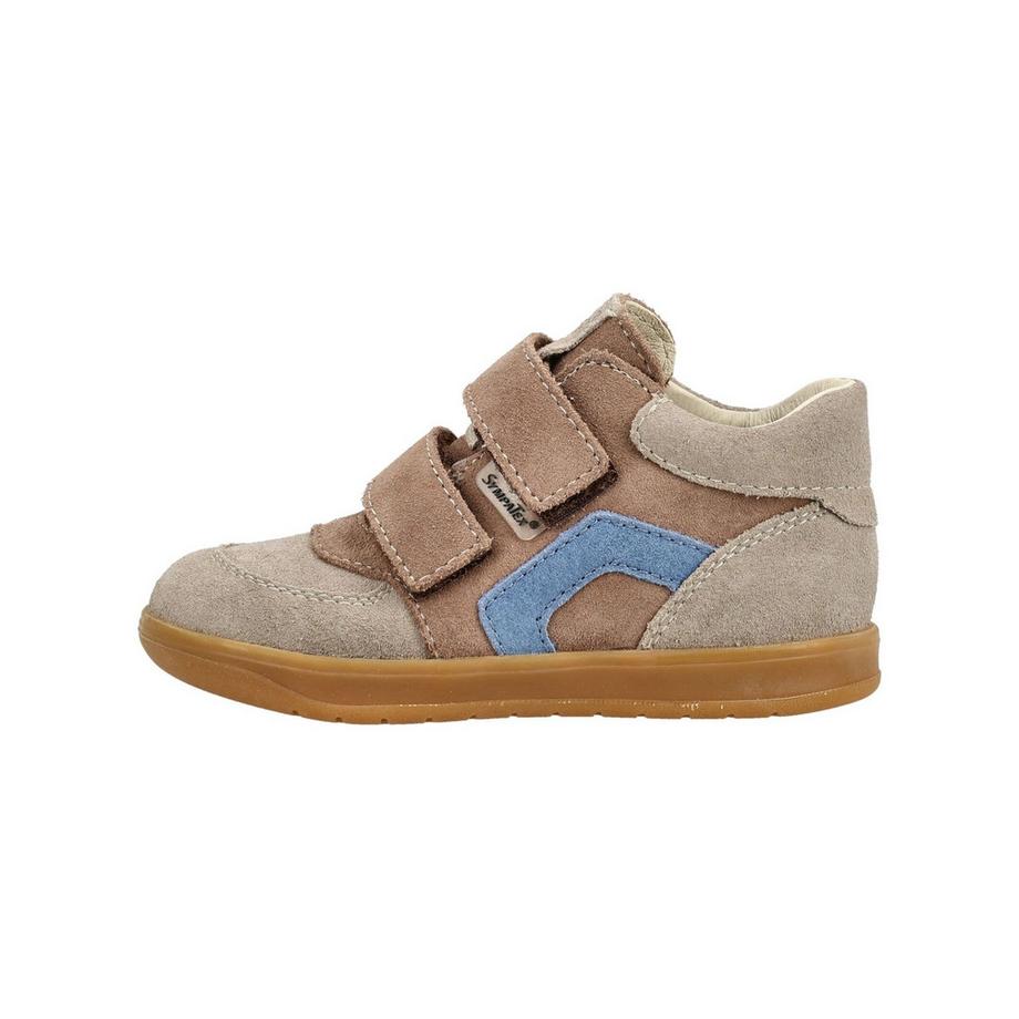 Pepino Derbies à Fermeture Velcro  