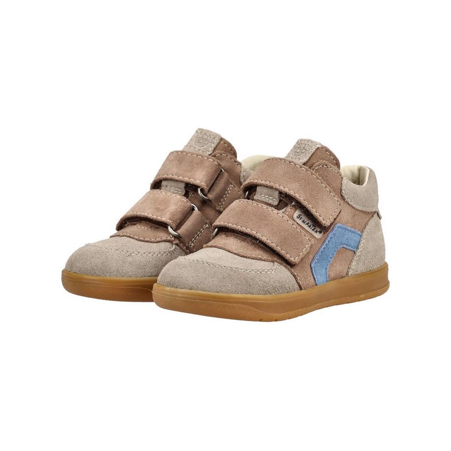 Pepino Derbies à Fermeture Velcro  