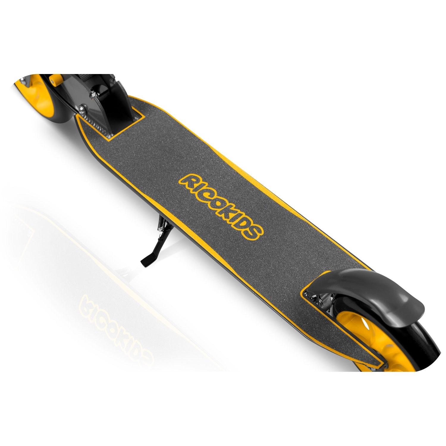 B2X  Scooter Kodi grey-orange Ricokids 