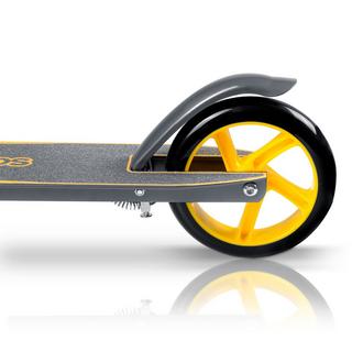 B2X  Scooter Kodi grey-orange Ricokids 