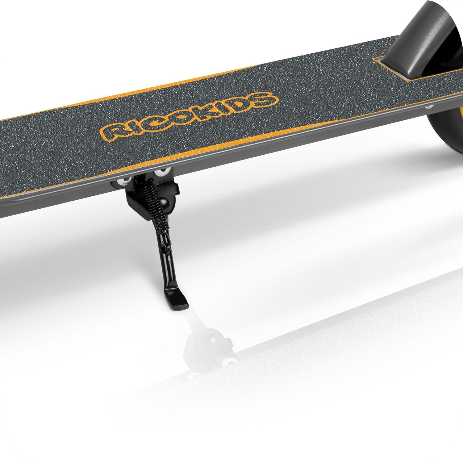 B2X  Scooter Kodi grey-orange Ricokids 