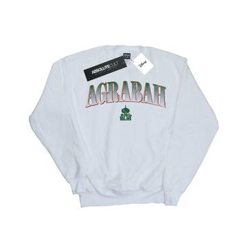 Aladdin Agrabah Collegiate Sweatshirt