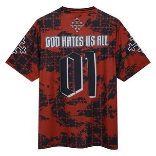 Amplified  Tshirt GOD HATES US ROCK FC 