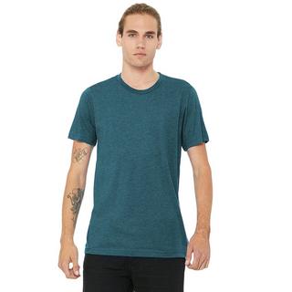 Bella + Canvas T-Shirt Triblend Girocollo  