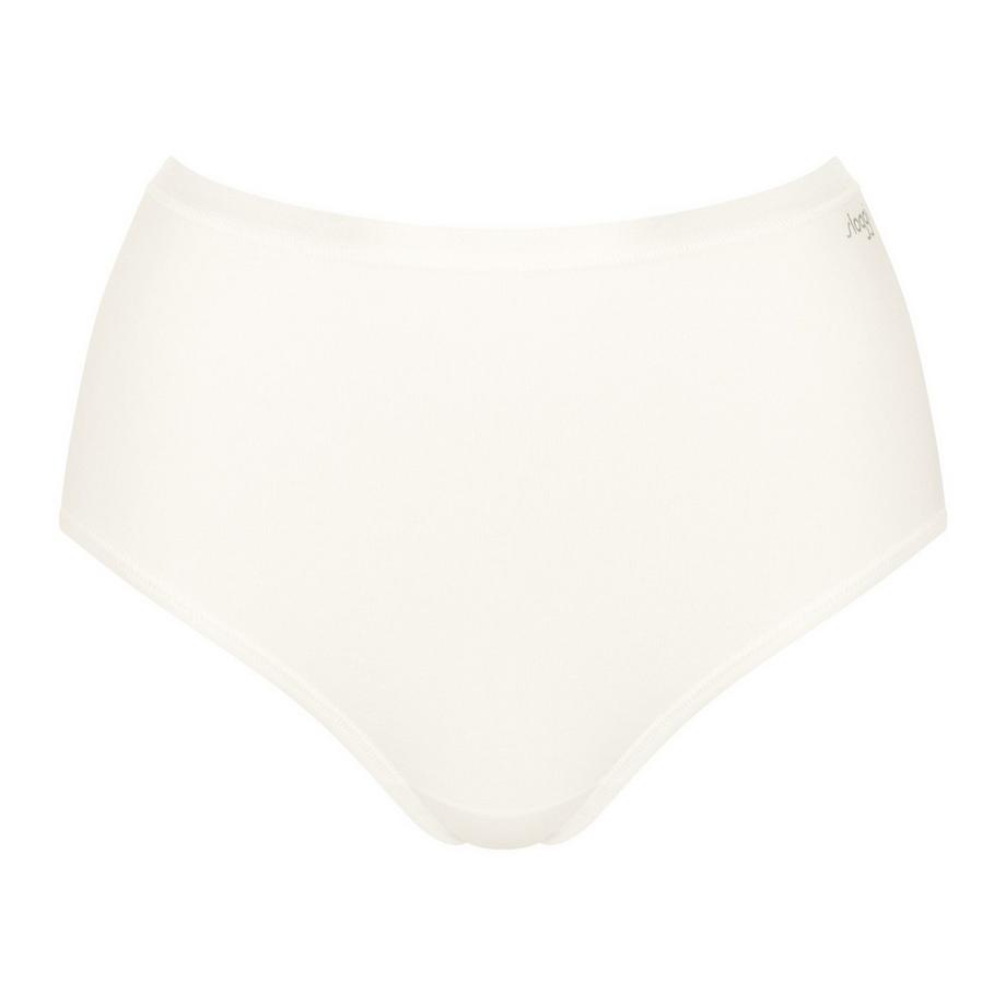 sloggi GO Daily Cotton Highwaist Slips 6er Pack  