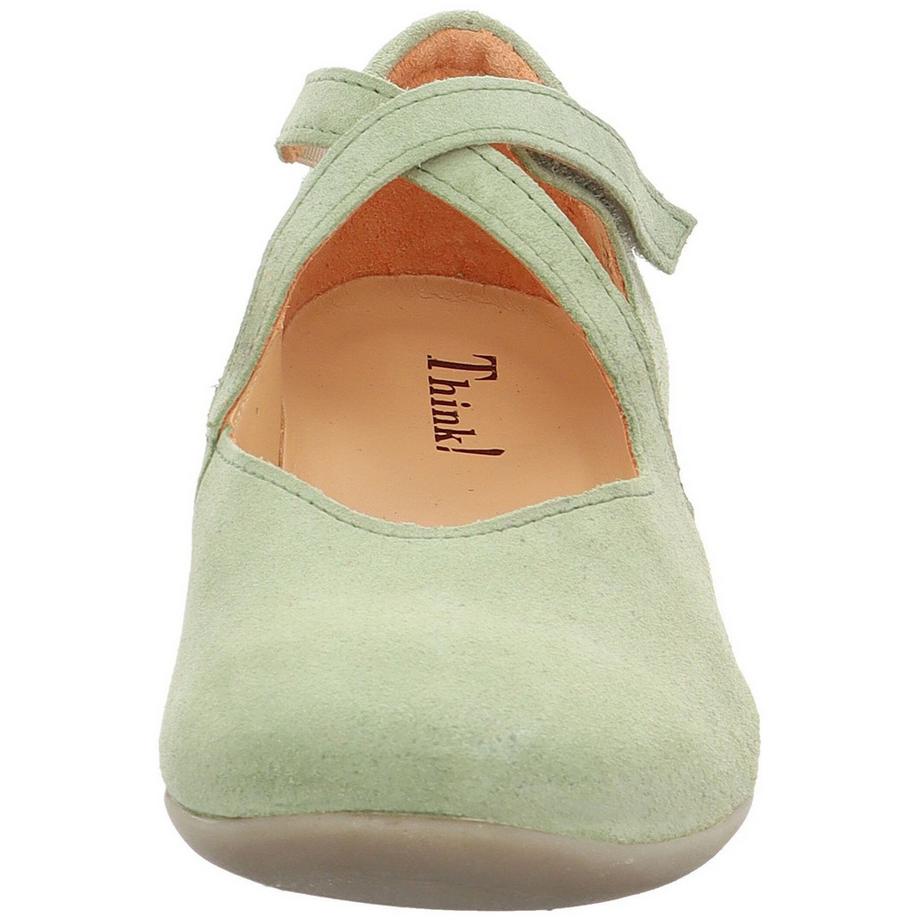 Think Ballerines à lanières  