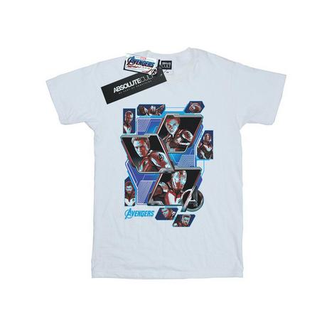 MARVEL Avengers Endgame T-Shirt Imprimé Graphique  