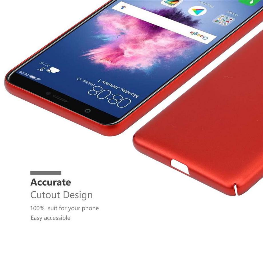 Cadorabo  Custodia per Huawei P SMART 2018 / Enjoy 7S cover 