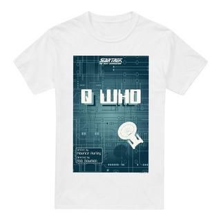 Star Trek Star Trek The Next Generation Season 2 Episode 16 T-Shirt  