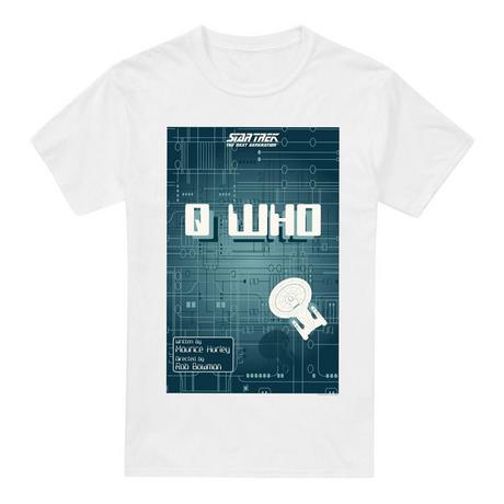 Star Trek Star Trek The Next Generation Season 2 Episode 16 T-Shirt  