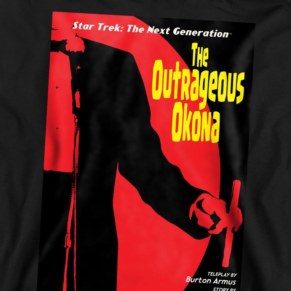 Star Trek Star Trek The Next Generation Season 2 Episode 4 Sweatshirt  