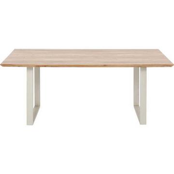 Tisch Symphony Silber 180x90cm