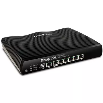 Vigor2927 Routeur connecté Gigabit Ethernet Noir