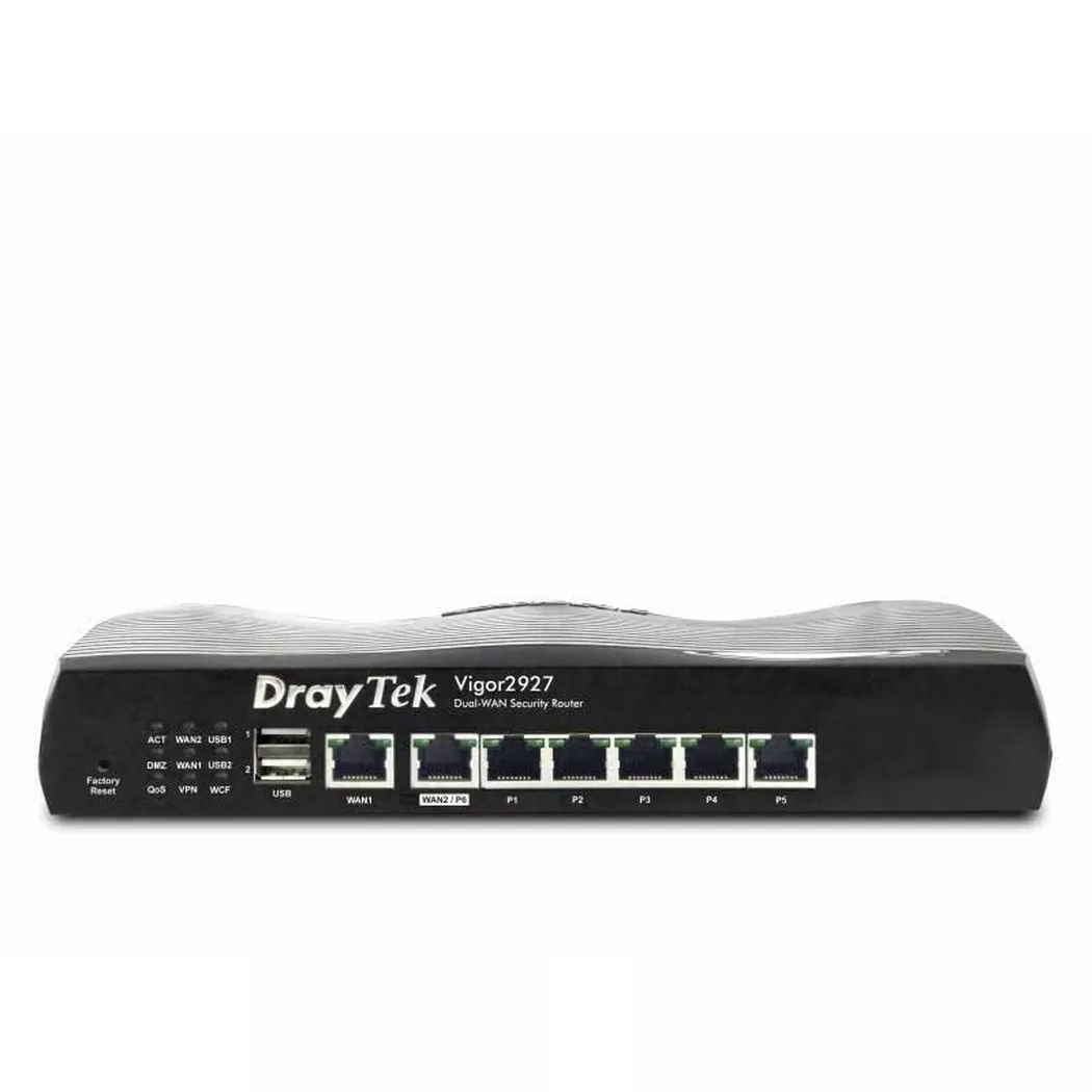 DrayTek Vigor 2927 - Router