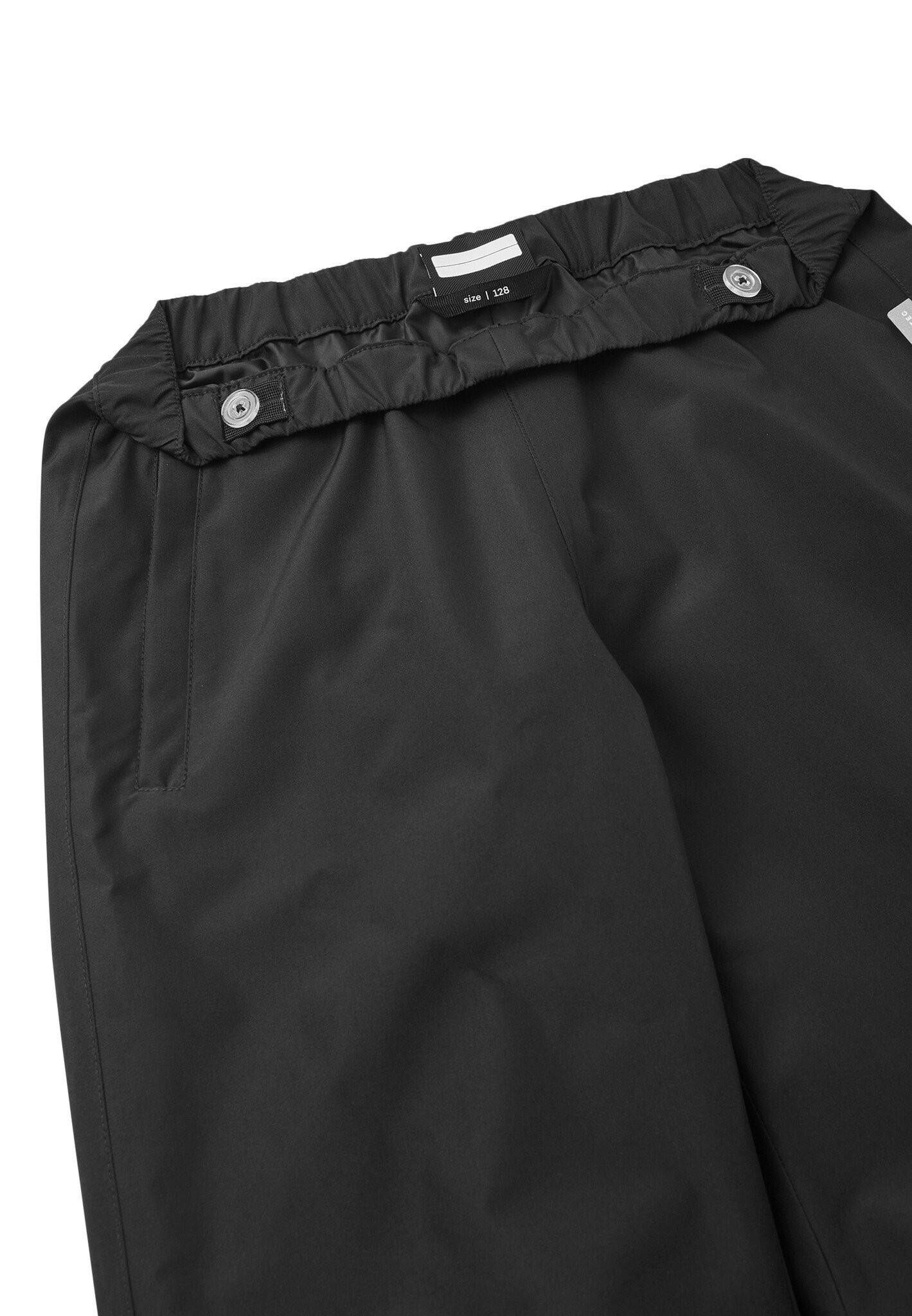 Reima  tec Kinder Regenhose Komea black 