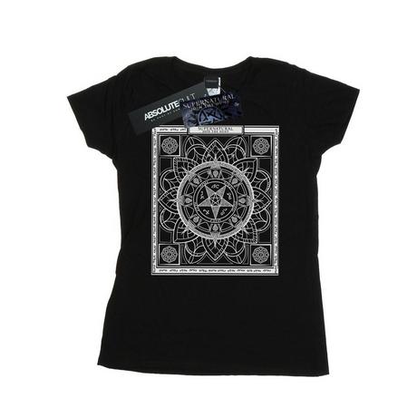 Supernatural Join The Hunt Mandala T-Shirt  
