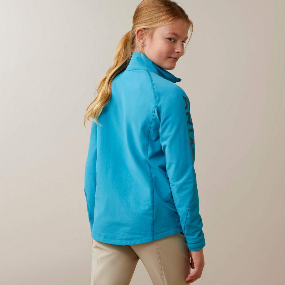 Ariat  veste fille agile softshell 