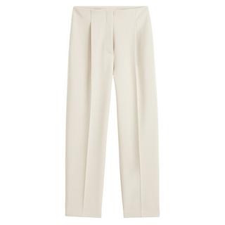 La Redoute Collections Pantalon Cigarette Slim Fit  