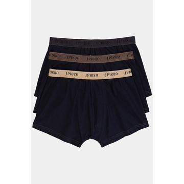 Hip-Pants FLEXNAMIC®, OEKO-TEX, 3er-Pack, Unterhose, bis 8XL