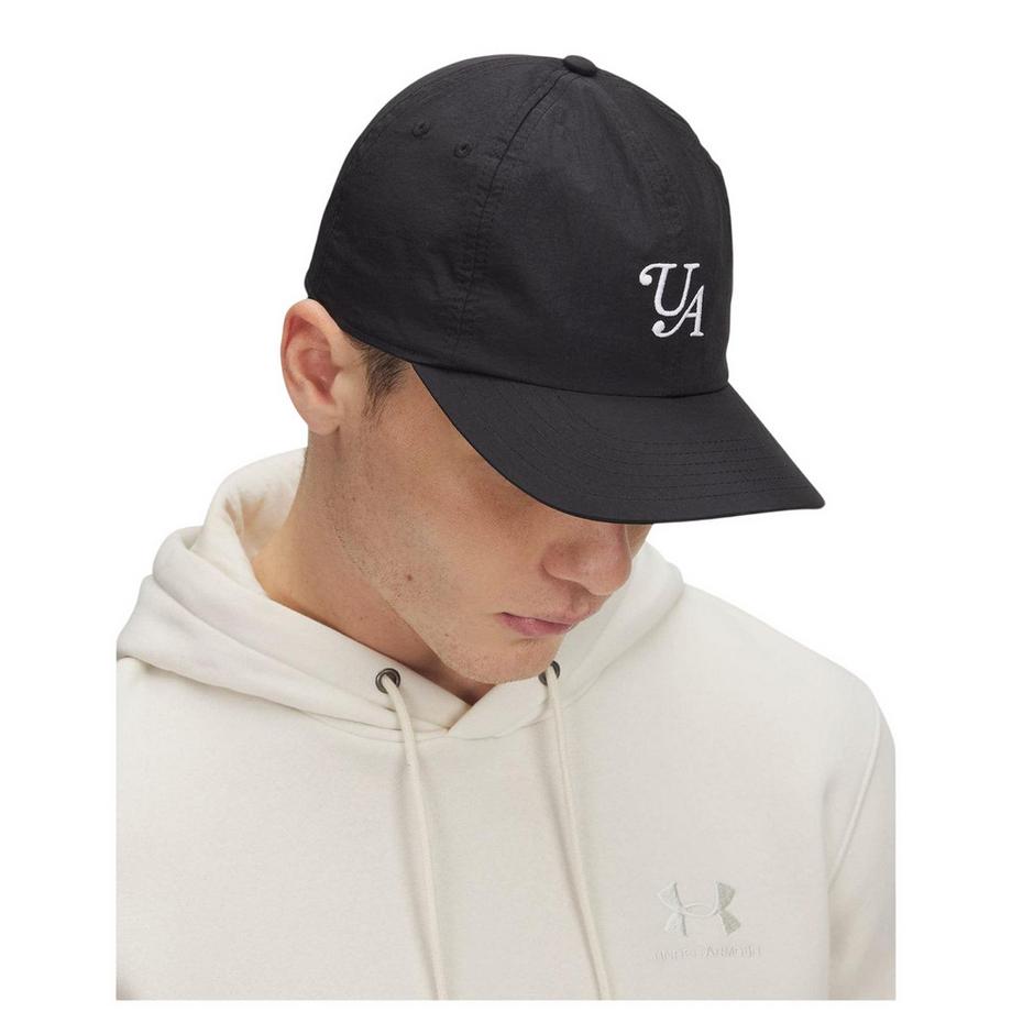 UNDER ARMOUR Nylon Kappe mit Gesticktem Logo  