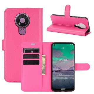 Cover-Discount  Nokia 3.4 - ÉTui En Cuir Coque 