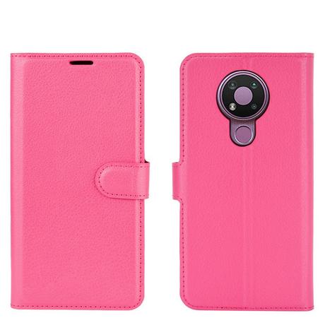 Cover-Discount  Nokia 3.4 - ÉTui En Cuir Coque 