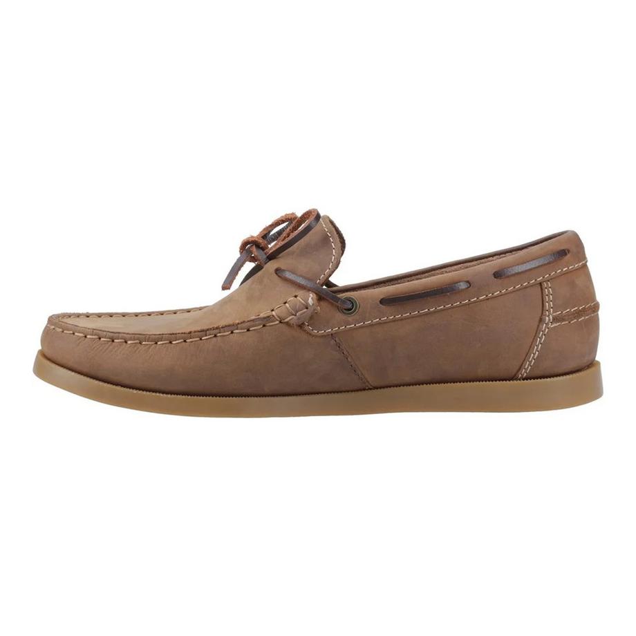 Cotswold Slad Chaussures Bateau en Cuir  