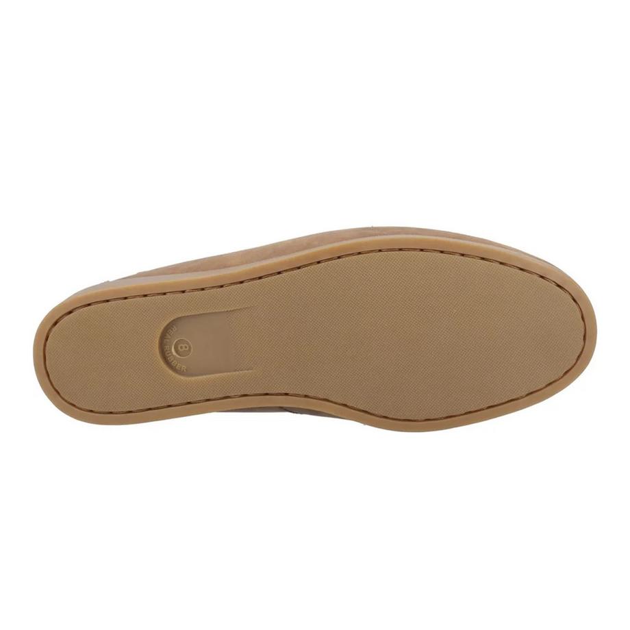 Cotswold Slad Chaussures Bateau en Cuir  
