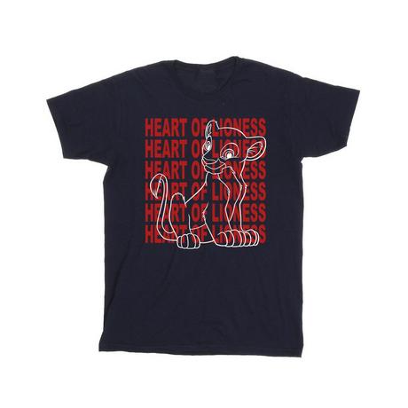 Disney  The Lion King Heart Of A Lioness TShirt 