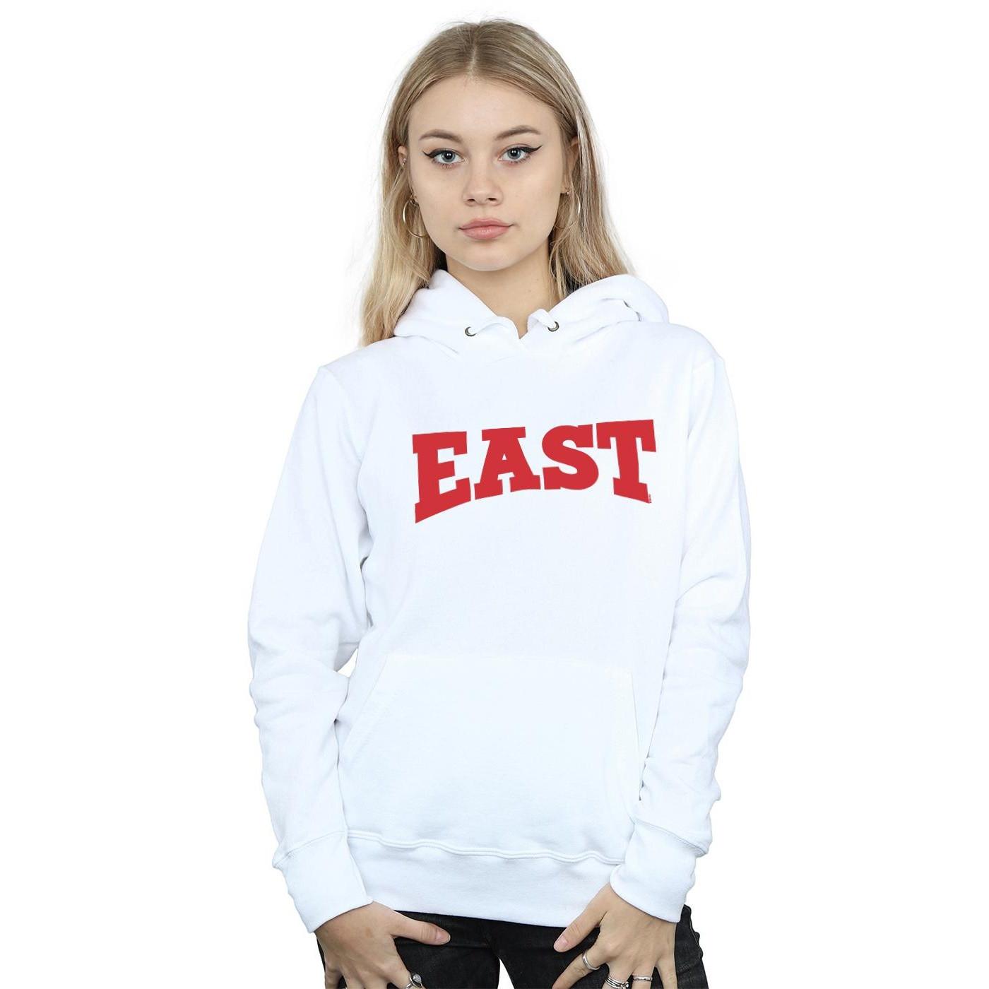 Disney High School Musical The Musical East High Kapuzenpullover  